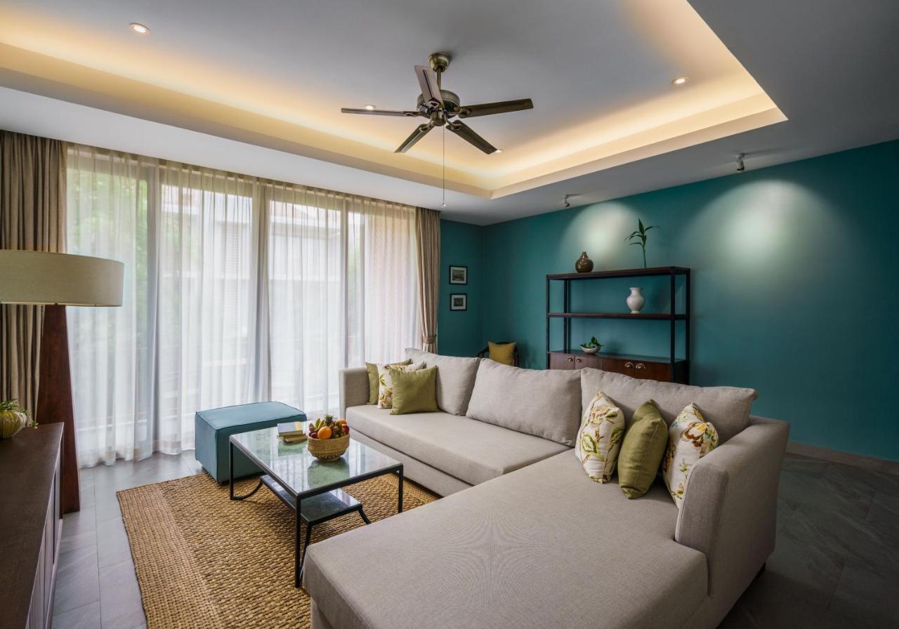 Angkor Grace Wellness Resort Siem Reap Exterior photo