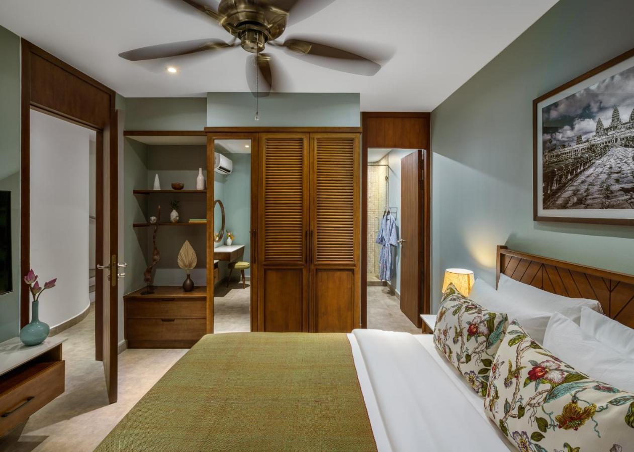 Angkor Grace Wellness Resort Siem Reap Exterior photo