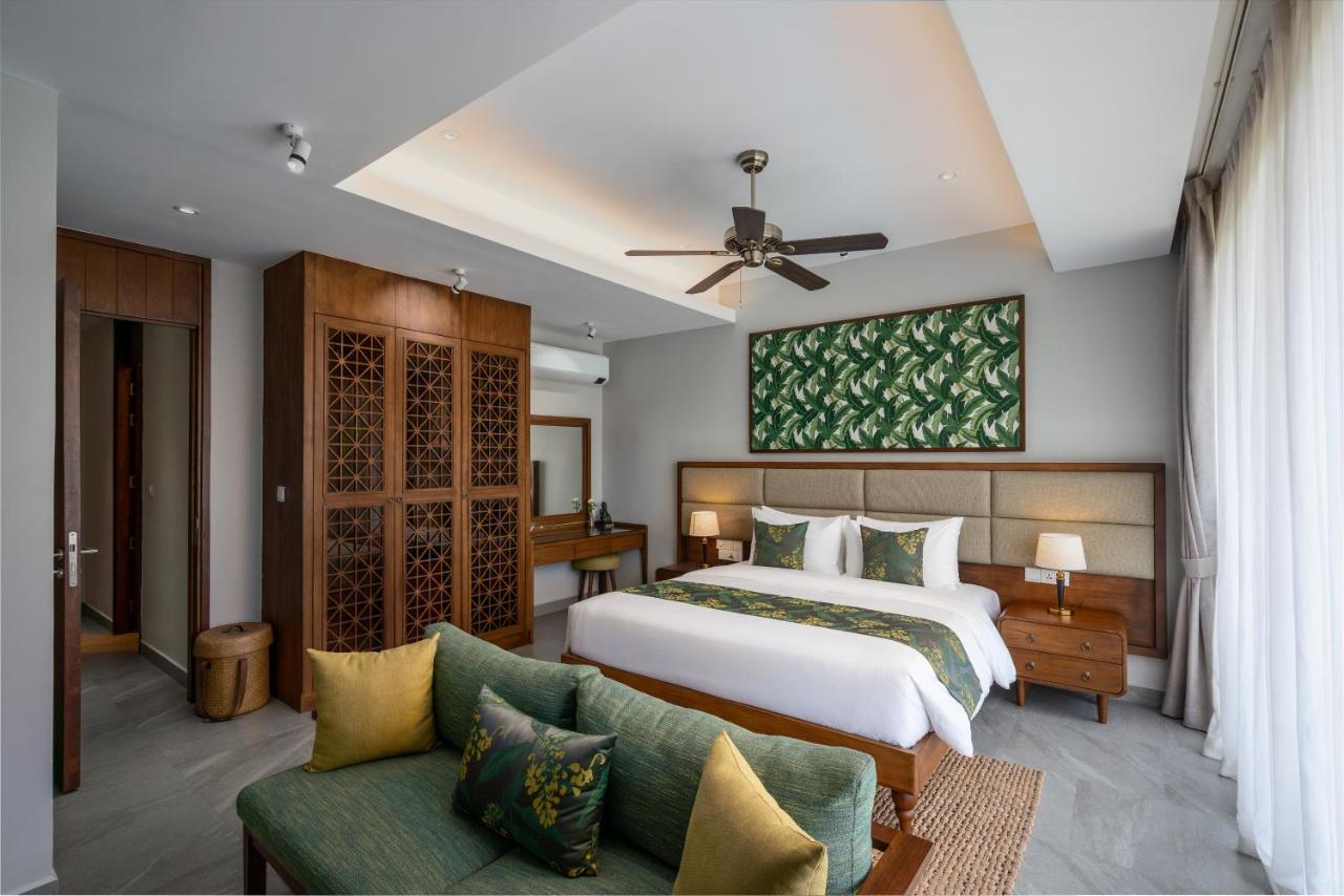 Angkor Grace Wellness Resort Siem Reap Exterior photo