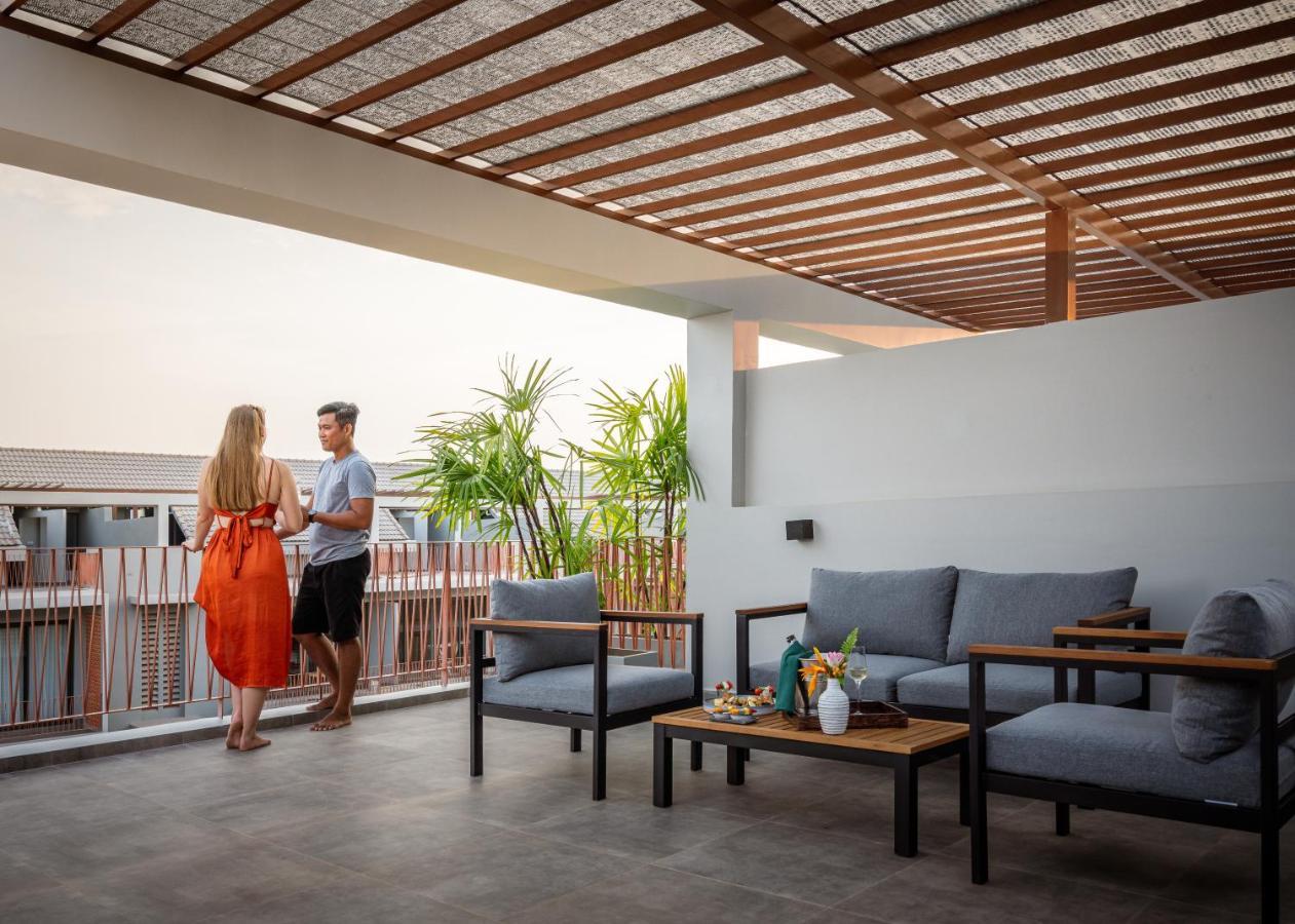 Angkor Grace Wellness Resort Siem Reap Exterior photo