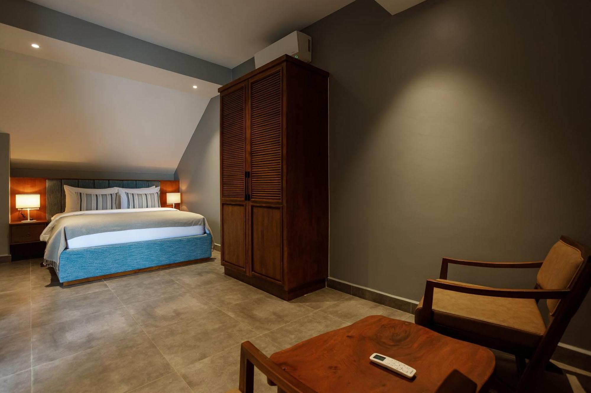 Angkor Grace Wellness Resort Siem Reap Exterior photo