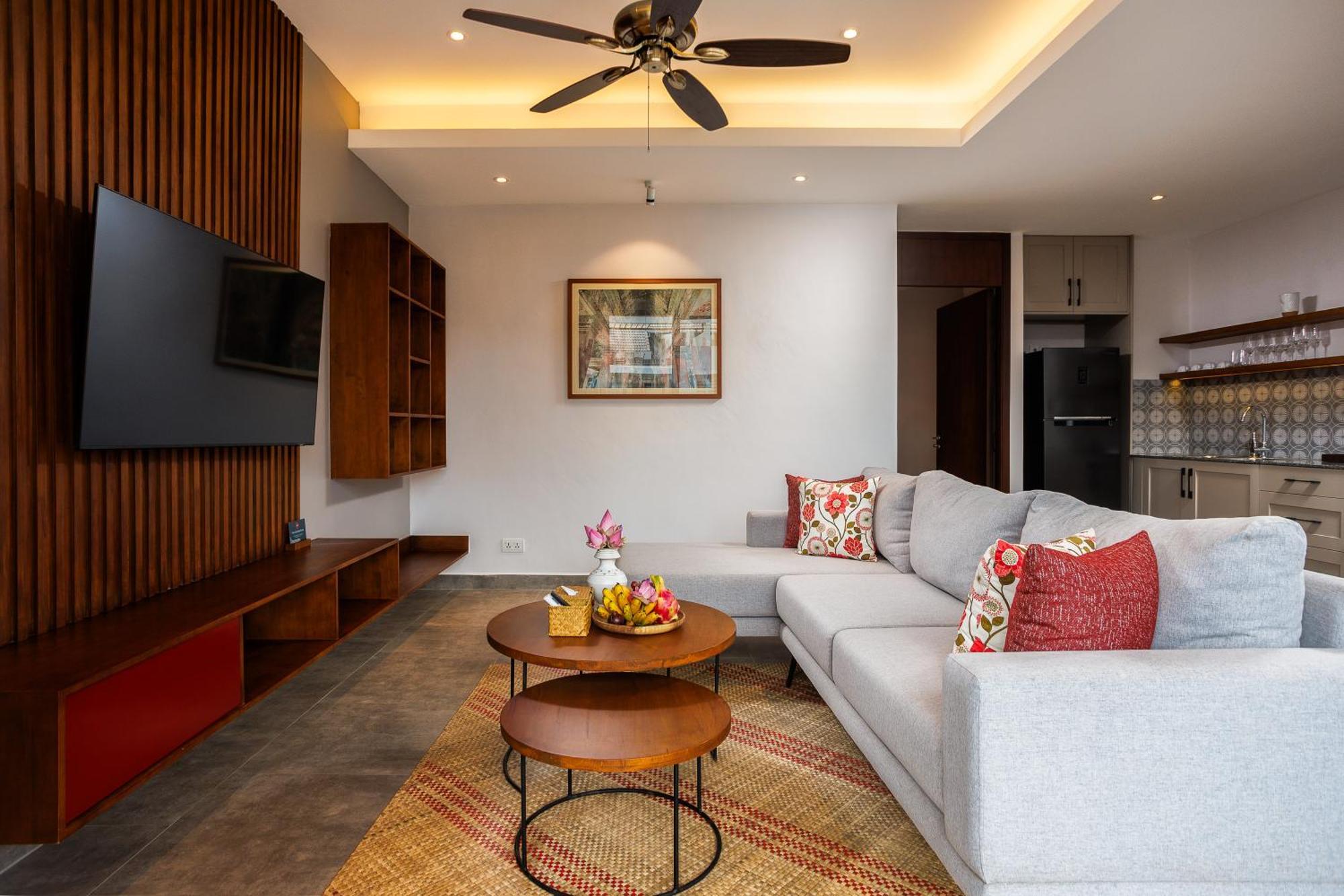 Angkor Grace Wellness Resort Siem Reap Exterior photo