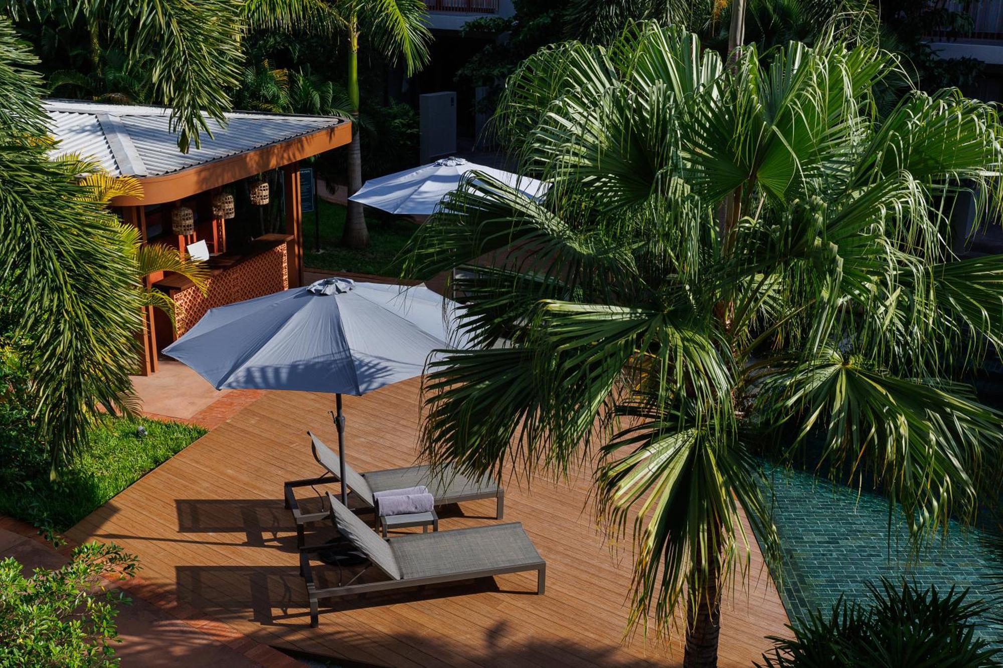Angkor Grace Wellness Resort Siem Reap Exterior photo