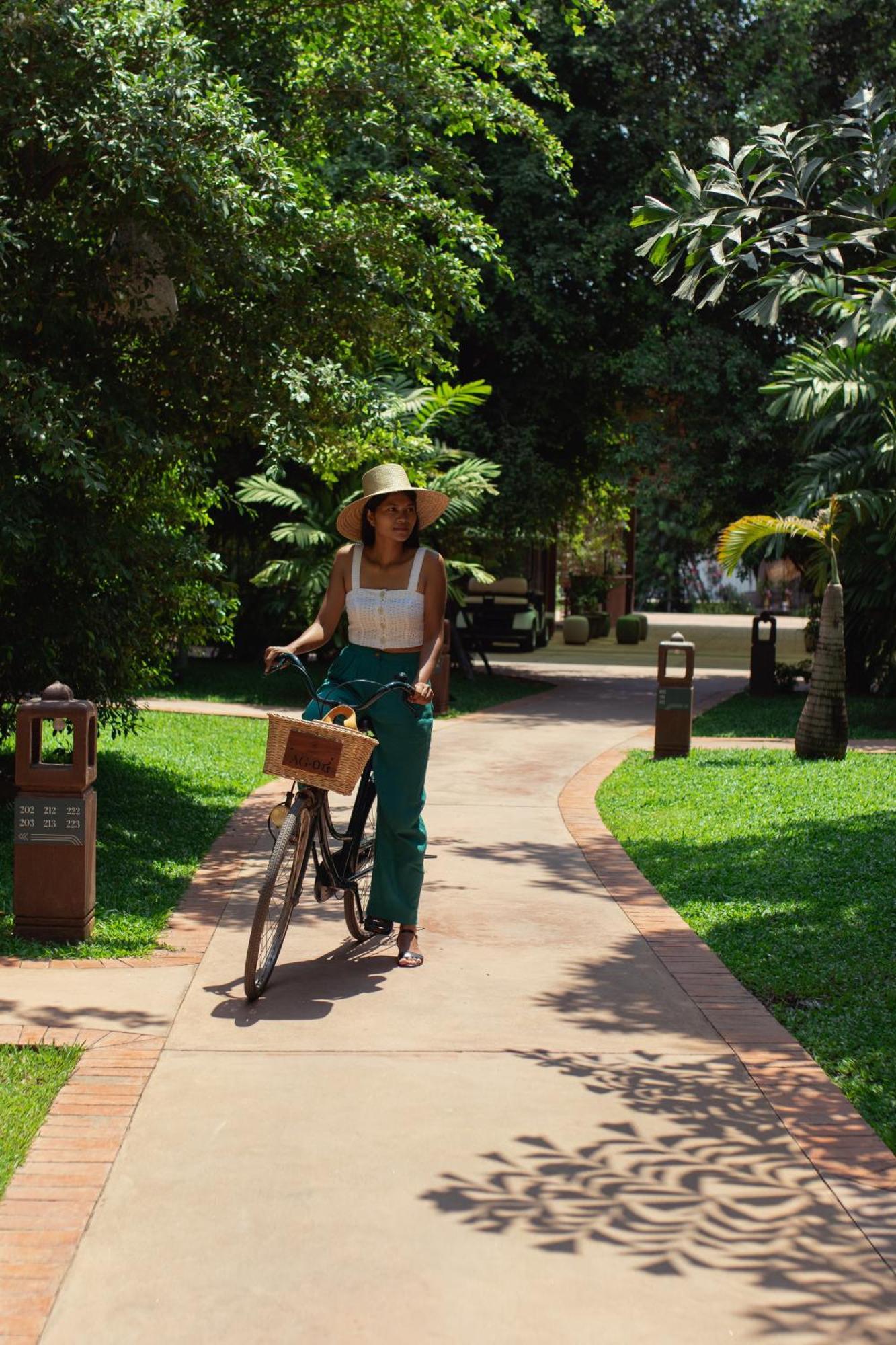 Angkor Grace Wellness Resort Siem Reap Exterior photo